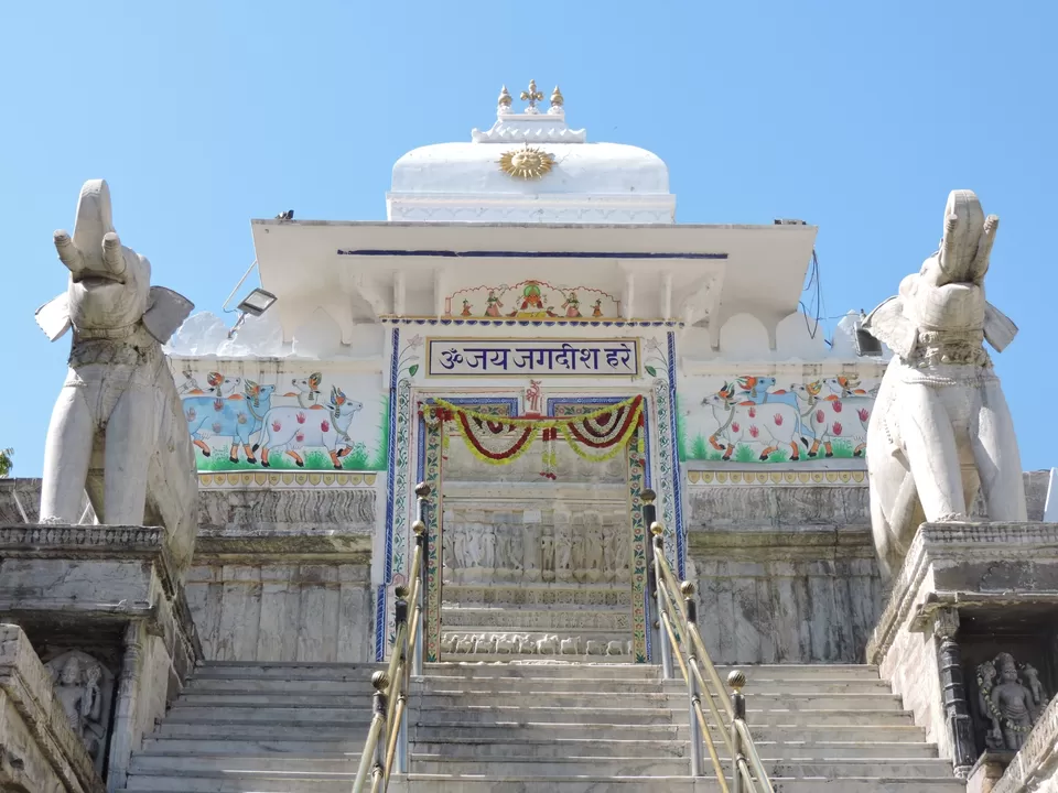 Photo of Udaipur, Rajasthan, India by Varun Vashishtha