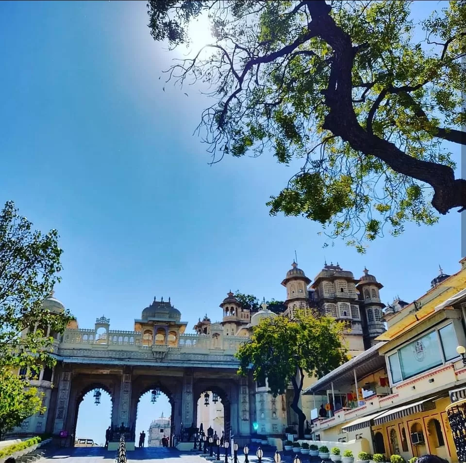 Photo of Udaipur, Rajasthan, India by Varun Vashishtha