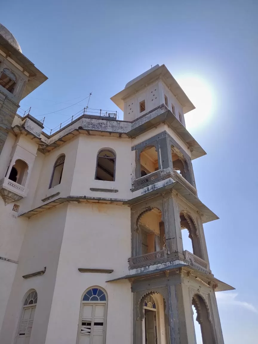 Photo of Udaipur, Rajasthan, India by Varun Vashishtha