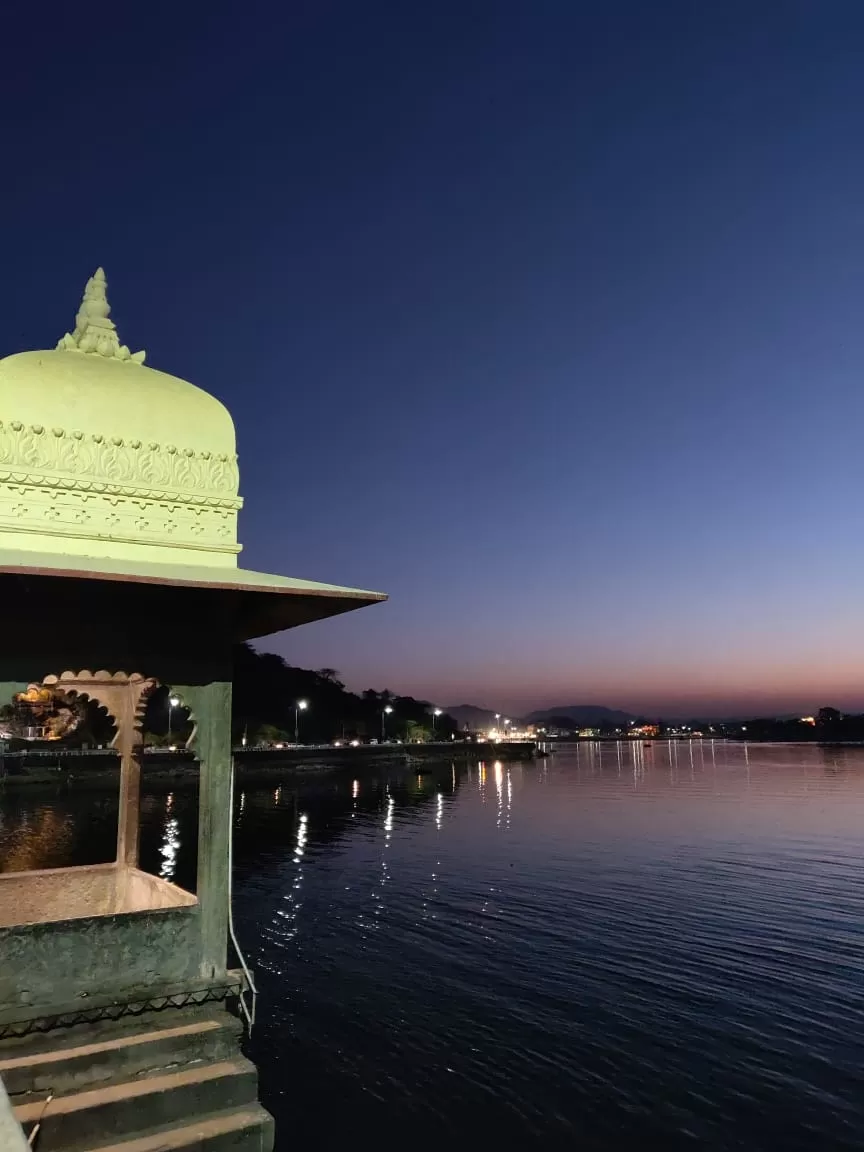 Photo of Udaipur, Rajasthan, India by Varun Vashishtha