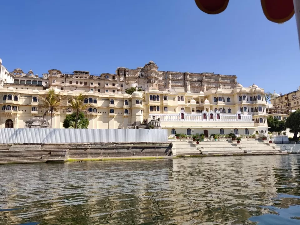 Photo of Udaipur, Rajasthan, India by Varun Vashishtha