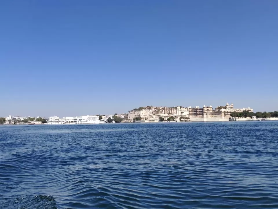 Photo of Udaipur, Rajasthan, India by Varun Vashishtha