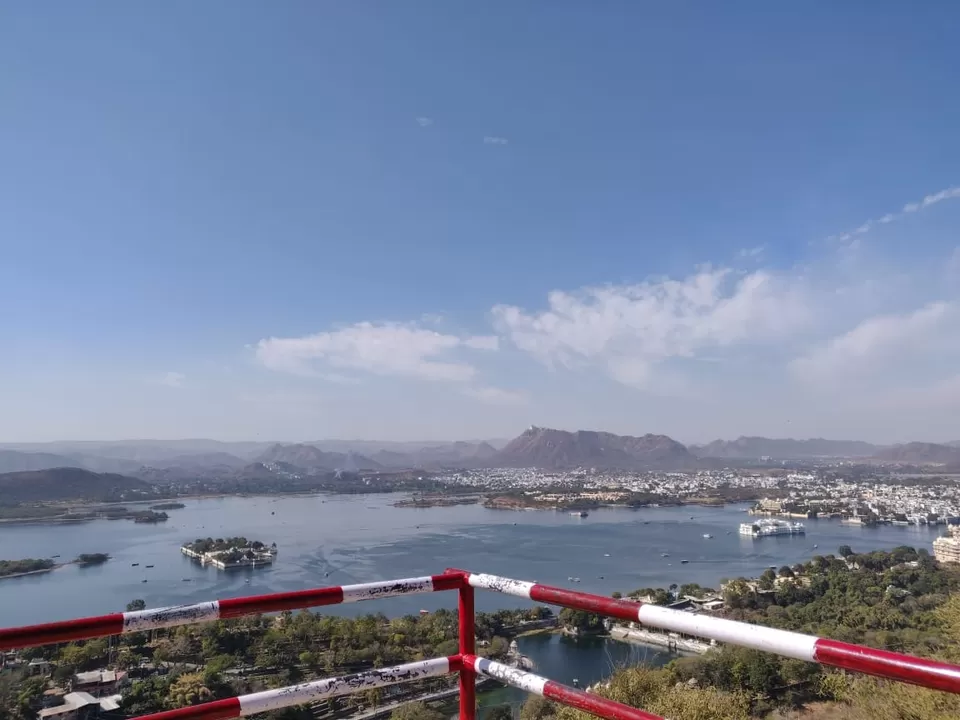 Photo of Udaipur, Rajasthan, India by Varun Vashishtha