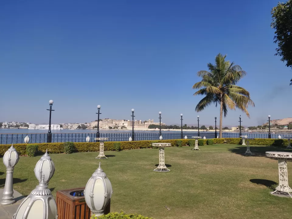 Photo of Udaipur, Rajasthan, India by Varun Vashishtha
