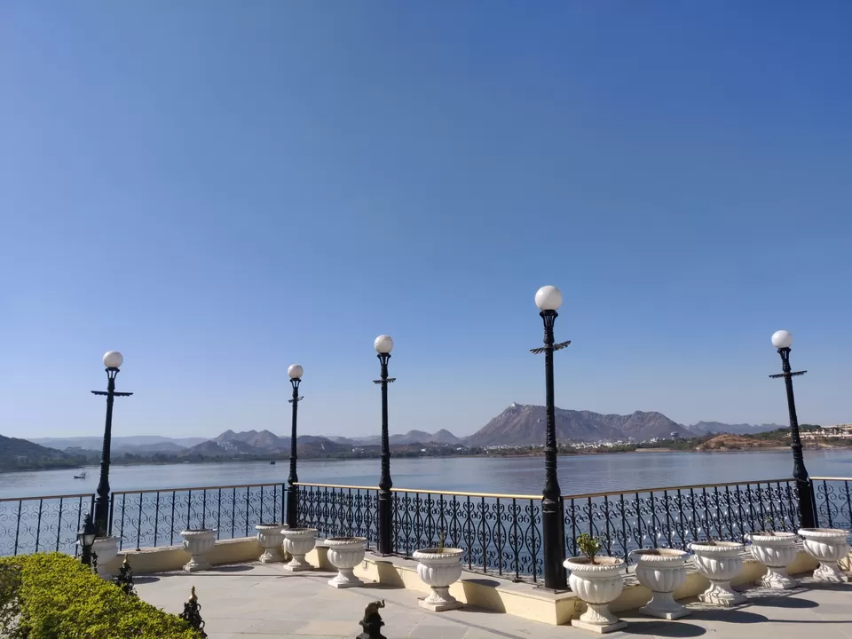 Photo of Udaipur, Rajasthan, India by Varun Vashishtha
