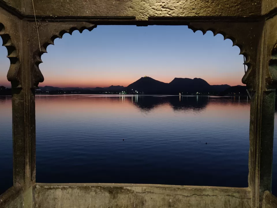 Photo of Udaipur, Rajasthan, India by Varun Vashishtha