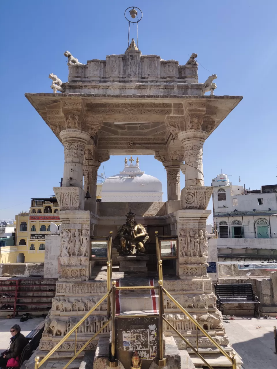 Photo of Udaipur, Rajasthan, India by Varun Vashishtha
