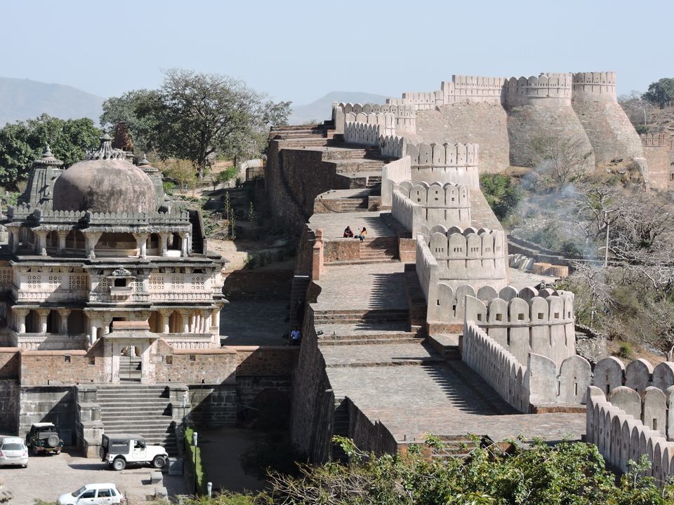 Photo of Kumbhalgarh, Rajasthan, India by Varun Vashishtha