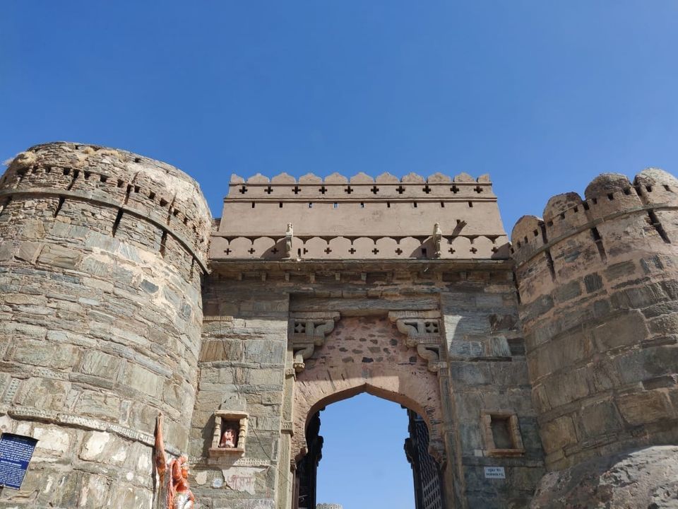 Photo of Kumbhalgarh, Rajasthan, India by Varun Vashishtha