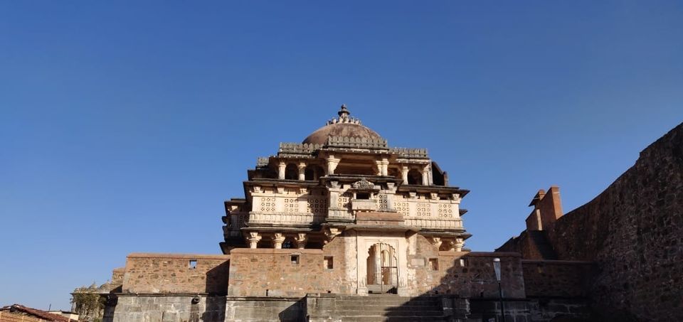 Photo of Kumbhalgarh, Rajasthan, India by Varun Vashishtha