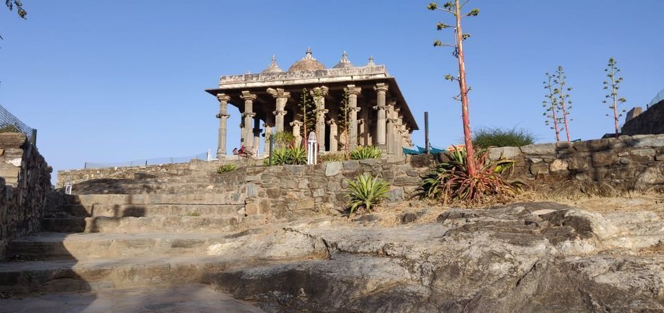 Photo of Kumbhalgarh, Rajasthan, India by Varun Vashishtha
