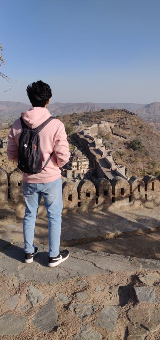 Photo of Kumbhalgarh, Rajasthan, India by Varun Vashishtha