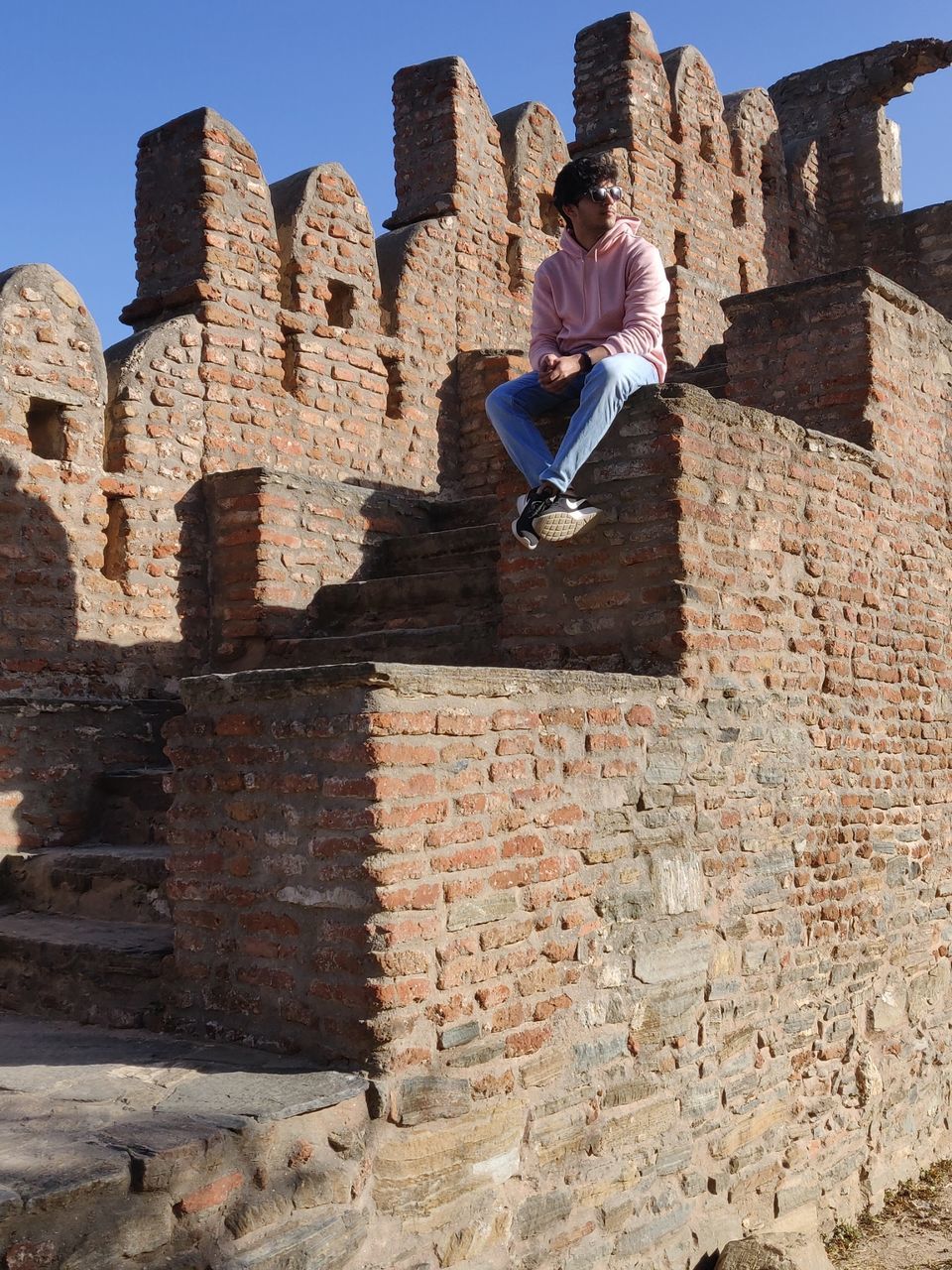 Photo of Kumbhalgarh, Rajasthan, India by Varun Vashishtha