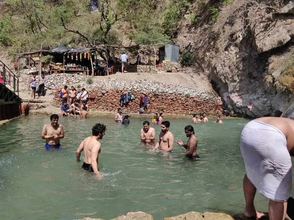 Photo of Neer Garh Waterfall, Rishikesh, Neergarh Waterfall Road, Rishikesh, Uttarakhand, India by Varun Vashishtha
