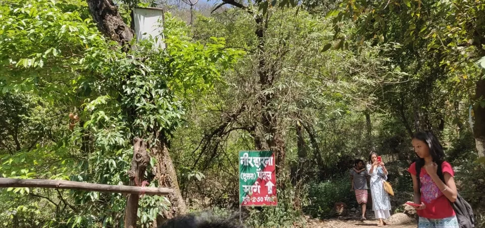 Photo of Neer Garh Waterfall, Rishikesh, Neergarh Waterfall Road, Rishikesh, Uttarakhand, India by Varun Vashishtha