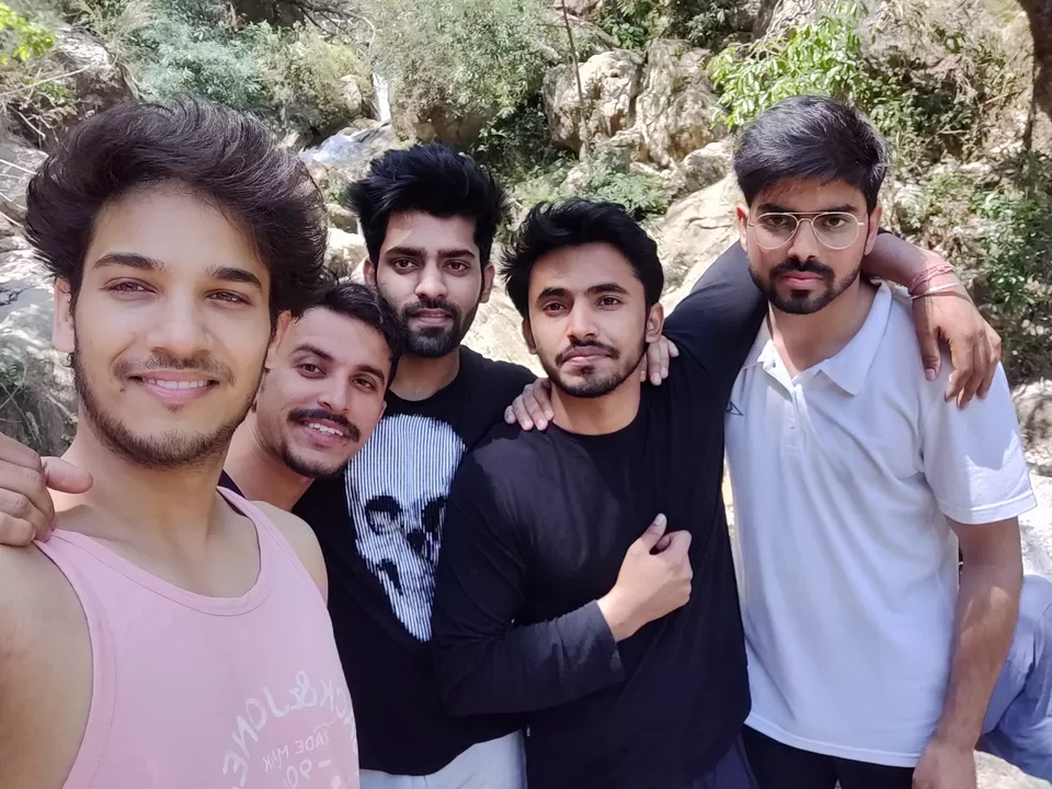 Photo of Neer Garh Waterfall, Rishikesh, Neergarh Waterfall Road, Rishikesh, Uttarakhand, India by Varun Vashishtha