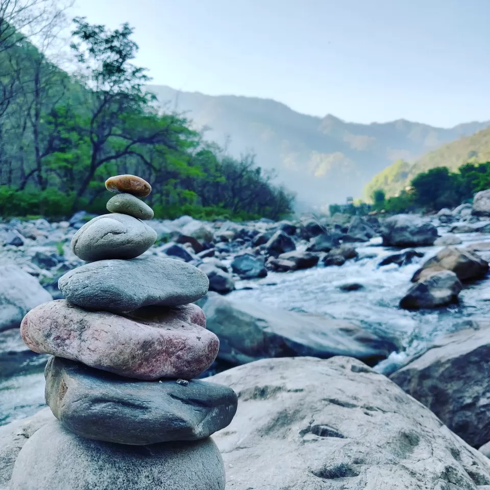 Photo of Rishikesh, Uttarakhand, India by Varun Vashishtha