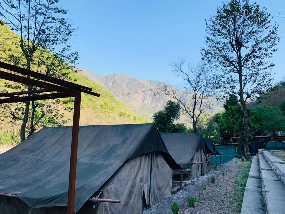 Photo of Rishikesh, Uttarakhand, India by Varun Vashishtha