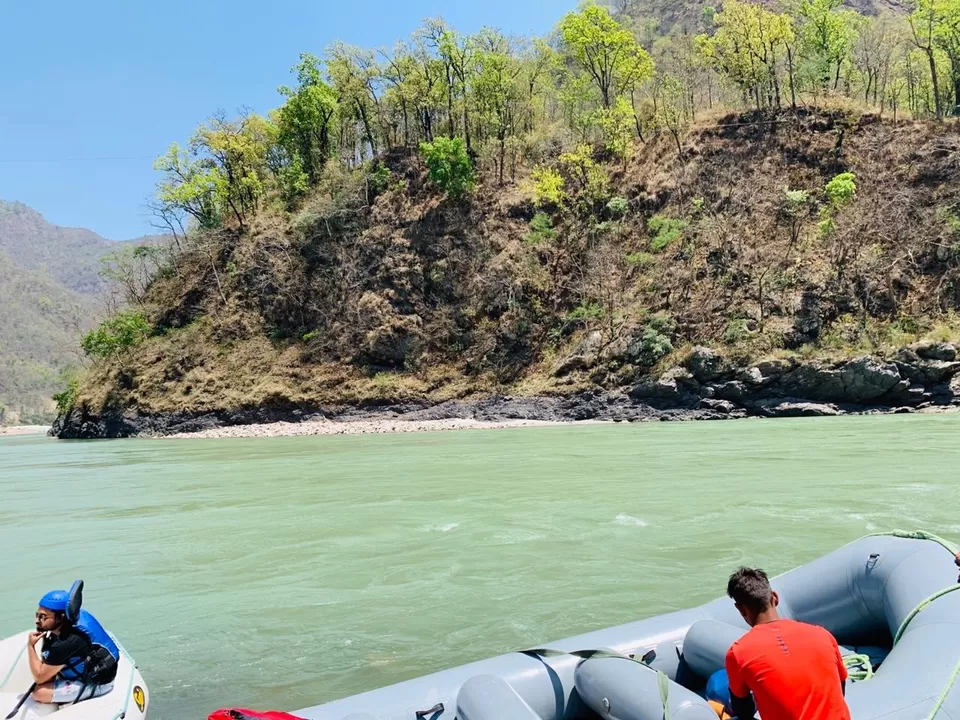 Photo of Rishikesh, Uttarakhand, India by Varun Vashishtha