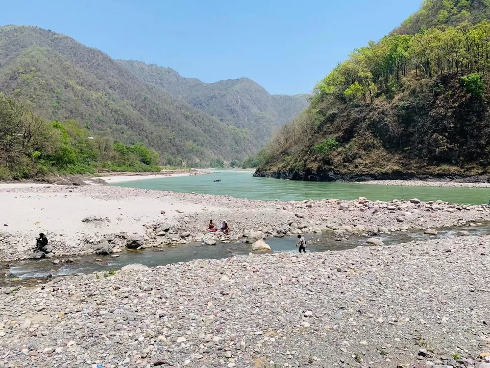 Photo of Rishikesh, Uttarakhand, India by Varun Vashishtha