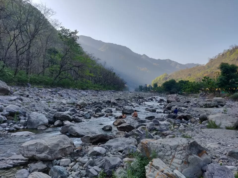 Photo of Rishikesh, Uttarakhand, India by Varun Vashishtha