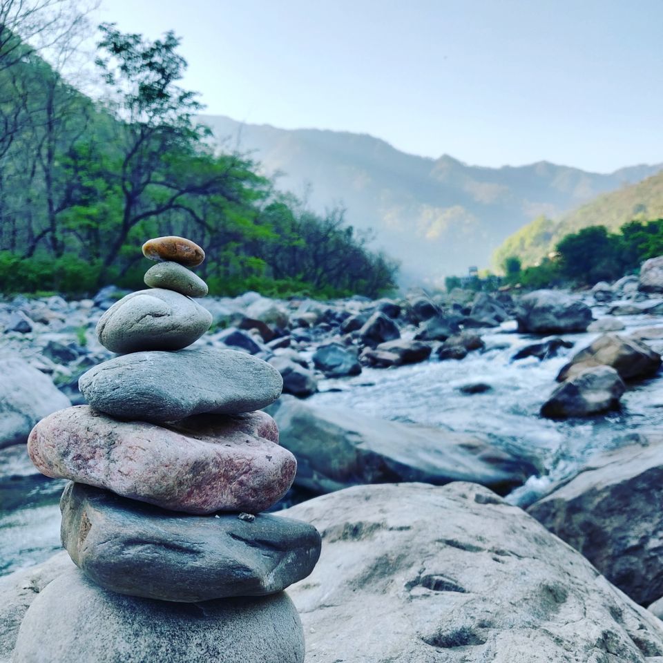 Photo of Rishikesh - A perfect weekend getaway by Varun Vashishtha