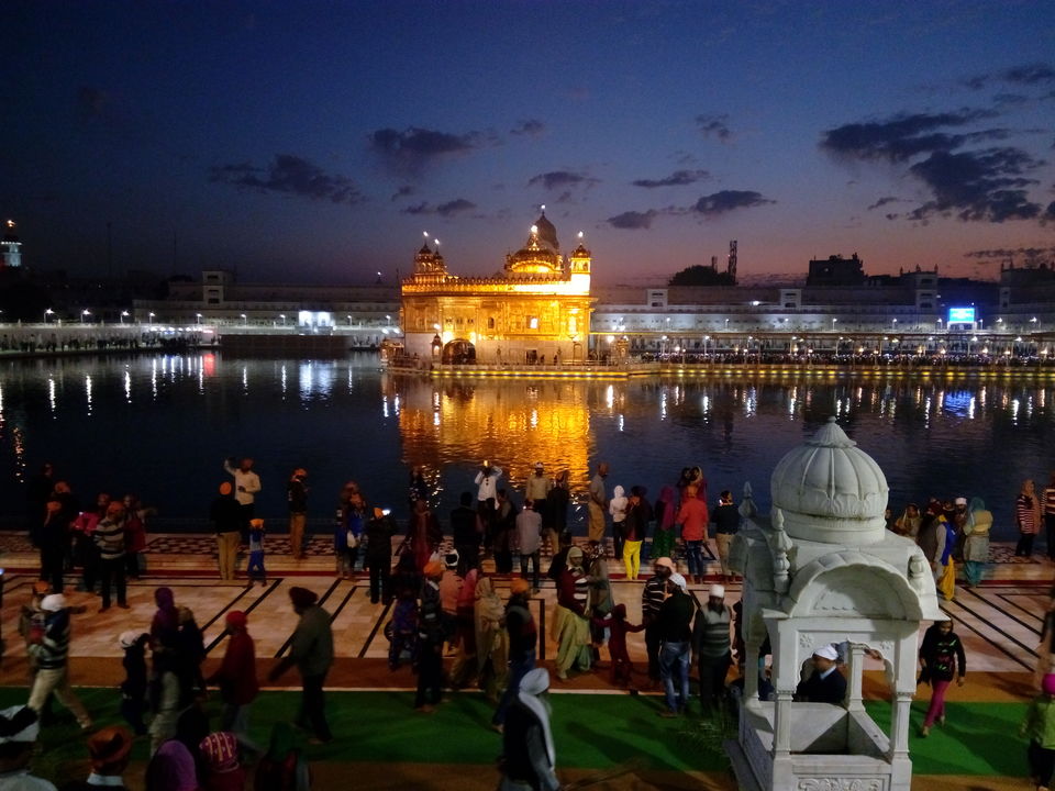 Photo of Amritsar, Punjab, India by Bhaumik Shah