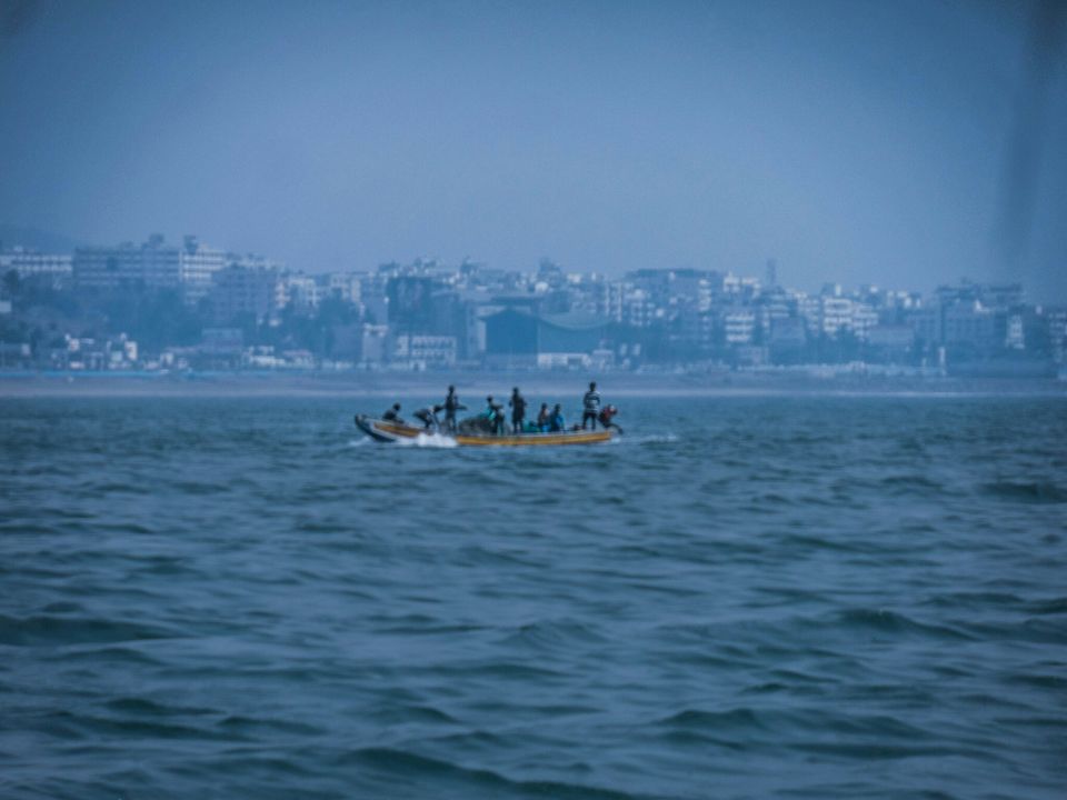 Photo of Vizag a land of Blue waves and Green mountains by Sourav Halder