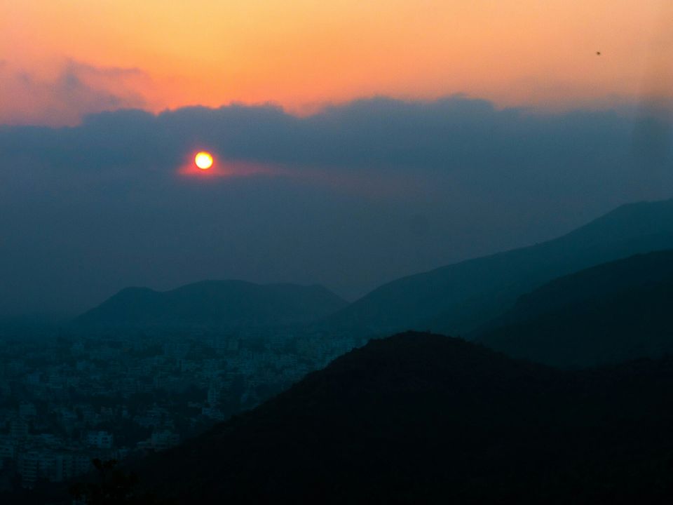 Photo of Vizag a land of Blue waves and Green mountains by Sourav Halder