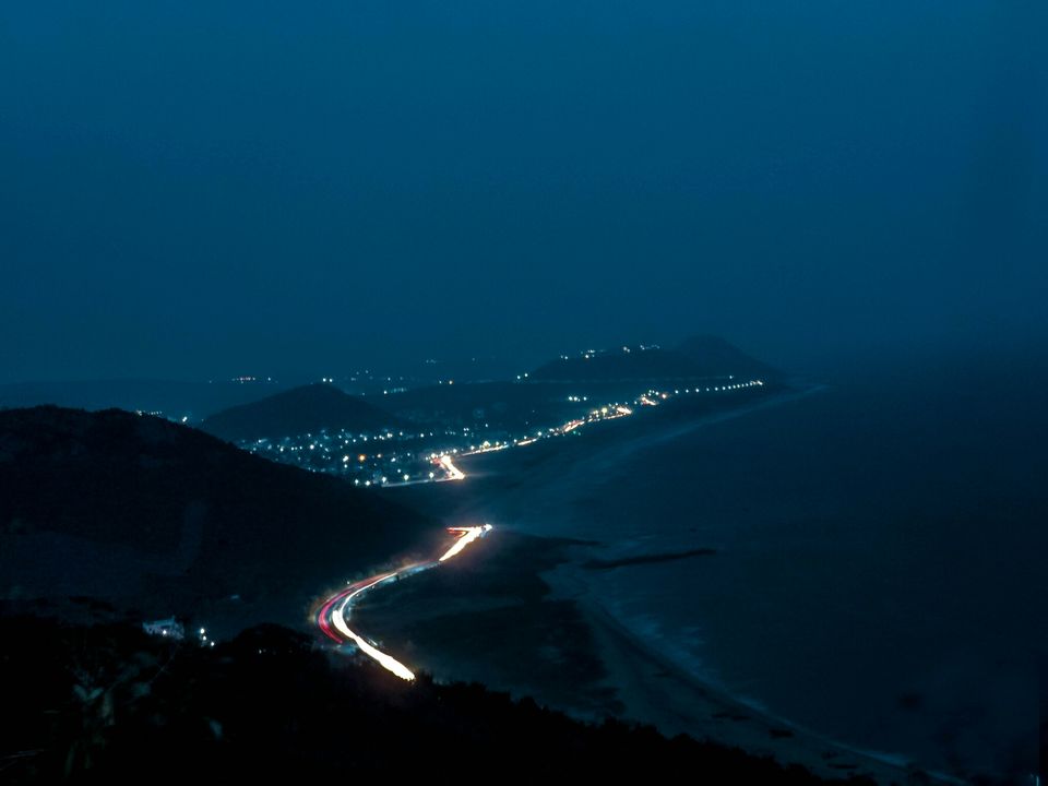 Photo of Vizag a land of Blue waves and Green mountains by Sourav Halder