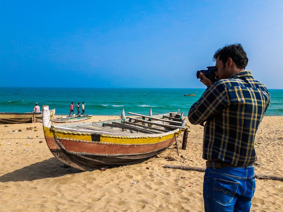 Photo of Vizag, Andhra Pradesh, India by Sourav Halder