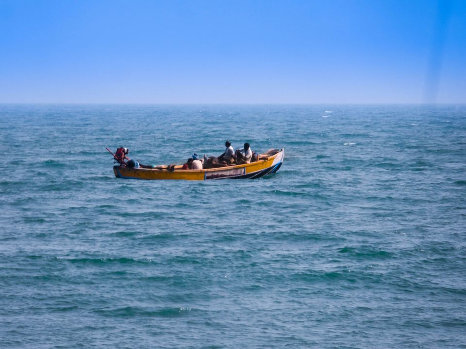 Photo of Vizag, Andhra Pradesh, India by Sourav Halder