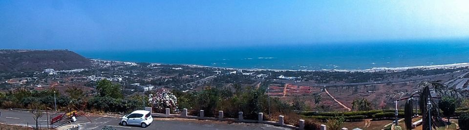 Photo of Vizag a land of Blue waves and Green mountains by Sourav Halder