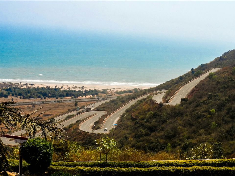 Photo of Vizag a land of Blue waves and Green mountains by Sourav Halder