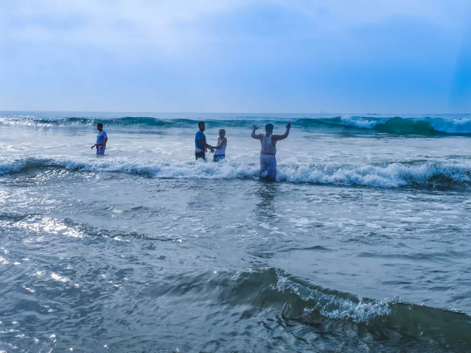 Photo of Vizag a land of Blue waves and Green mountains by Sourav Halder