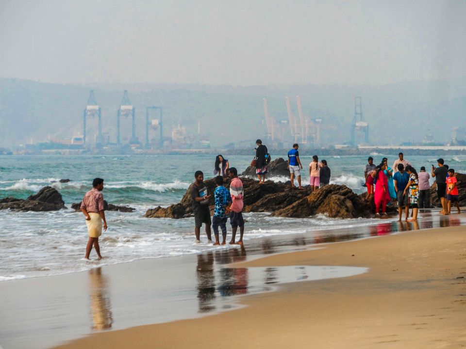 Photo of Vizag a land of Blue waves and Green mountains by Sourav Halder