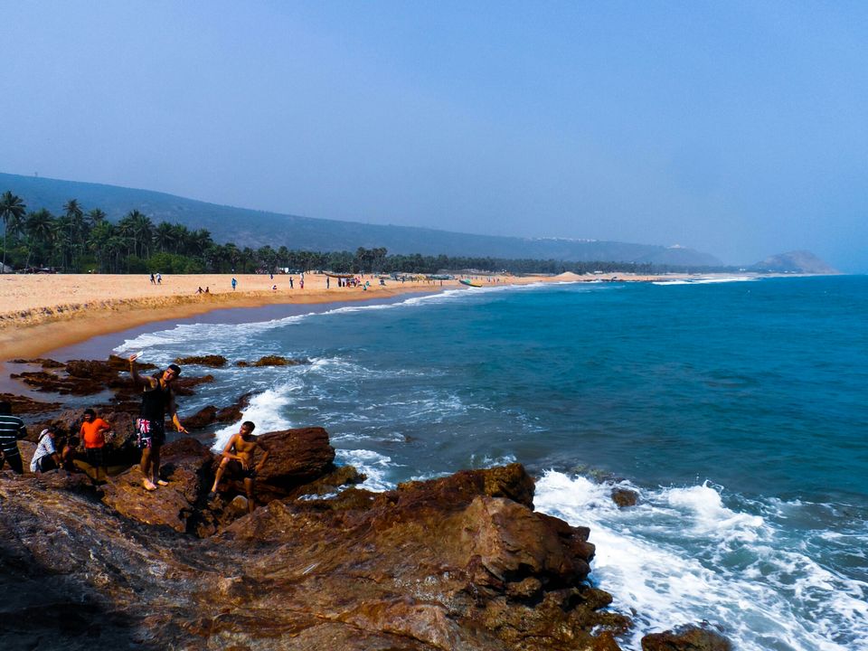 Photo of Vizag, Andhra Pradesh, India by Sourav Halder