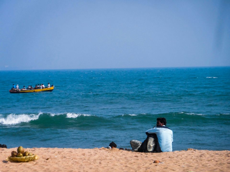 Photo of Vizag, Andhra Pradesh, India by Sourav Halder