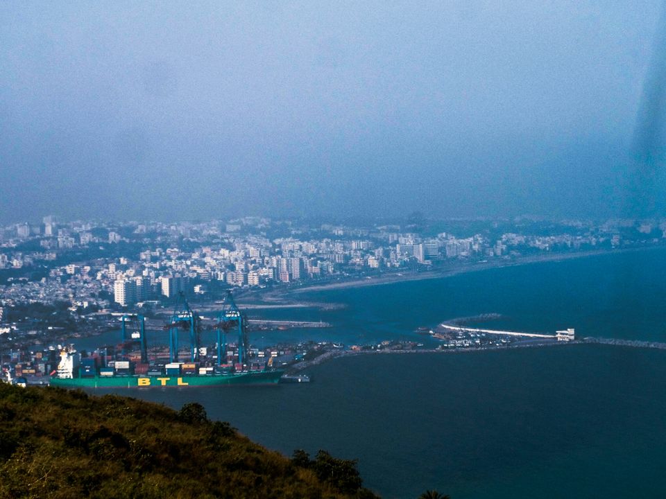 Photo of Vizag, Andhra Pradesh, India by Sourav Halder
