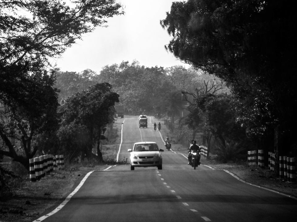 Photo of Massanjore Dam, Masanjor, Jharkhand, India by Sourav Halder