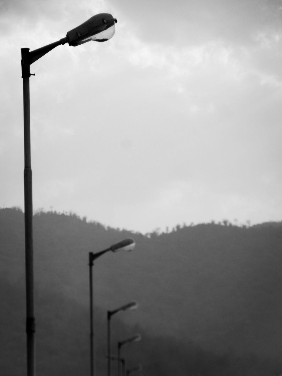 Photo of Massanjore: Beautiful road and a broken Omni car by Sourav Halder