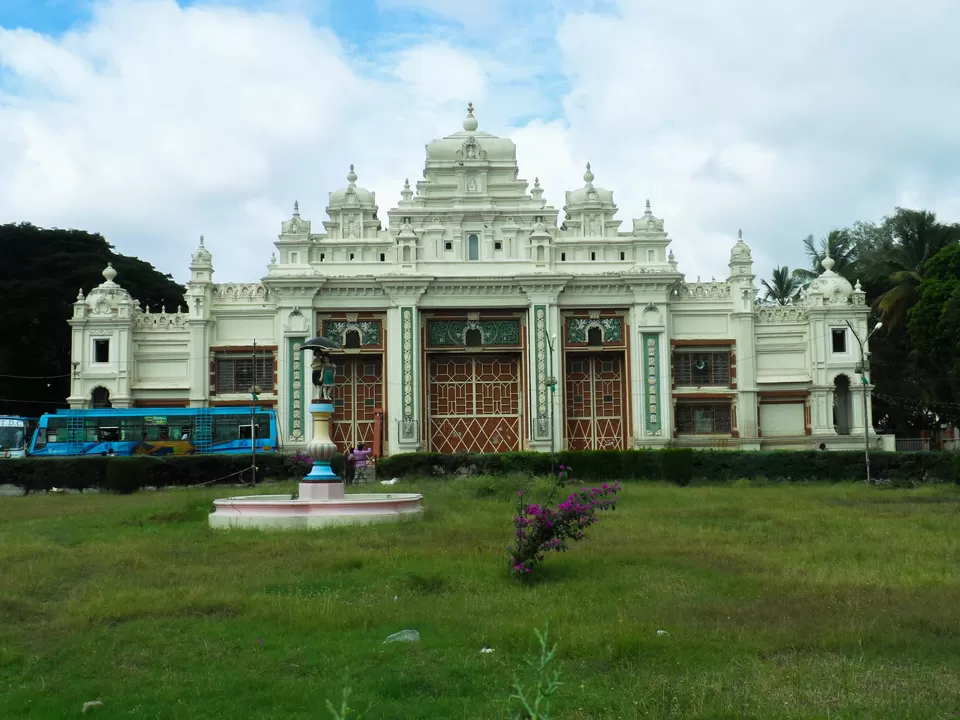 Photo of Mysore, Karnataka, India by Sourav Halder