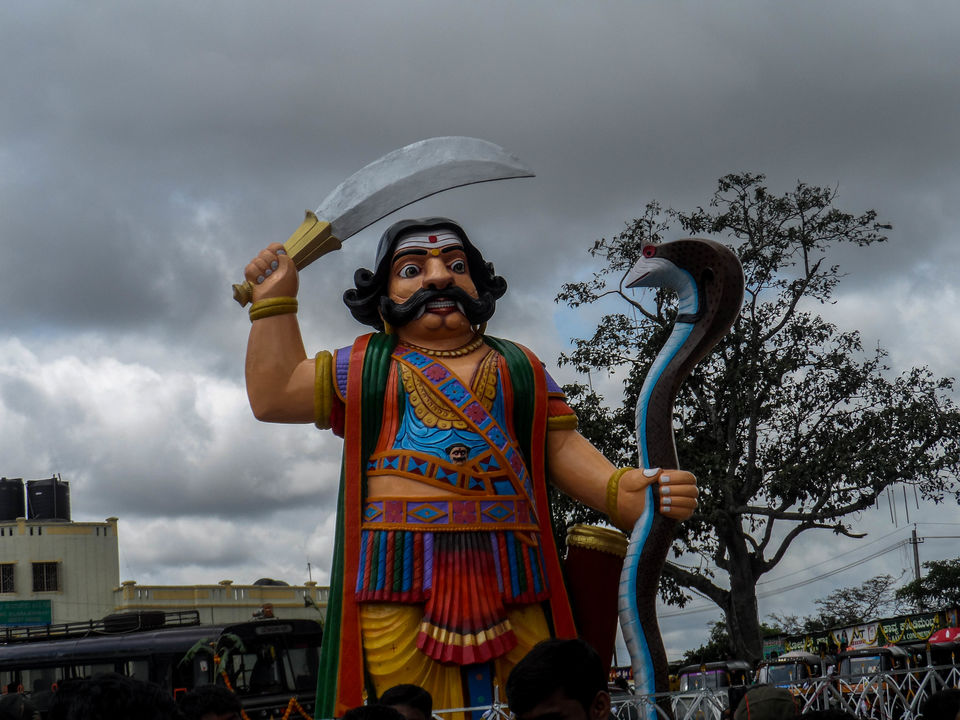 Photo of Mysore: A day wondering across the majestic city by Sourav Halder