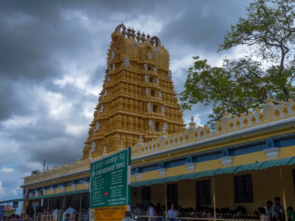 Photo of Mysore: A day wondering across the majestic city by Sourav Halder