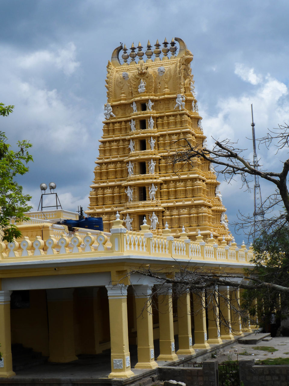 Photo of Mysore: A day wondering across the majestic city by Sourav Halder