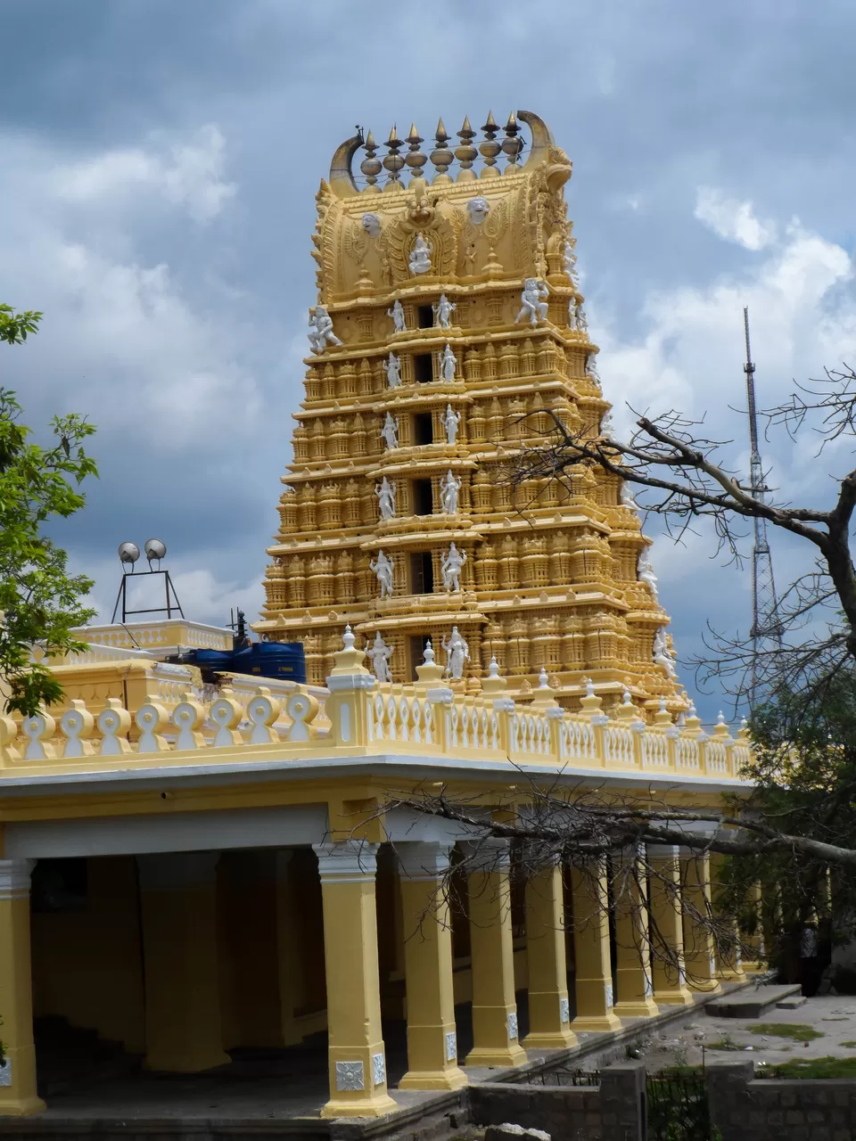 Photo of Mysore: A day wondering across the majestic city by Sourav Halder