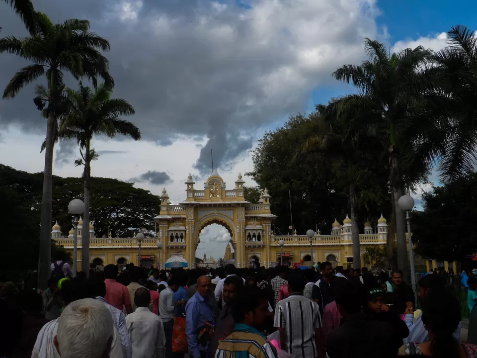 Photo of Mysore: A day wondering across the majestic city by Sourav Halder