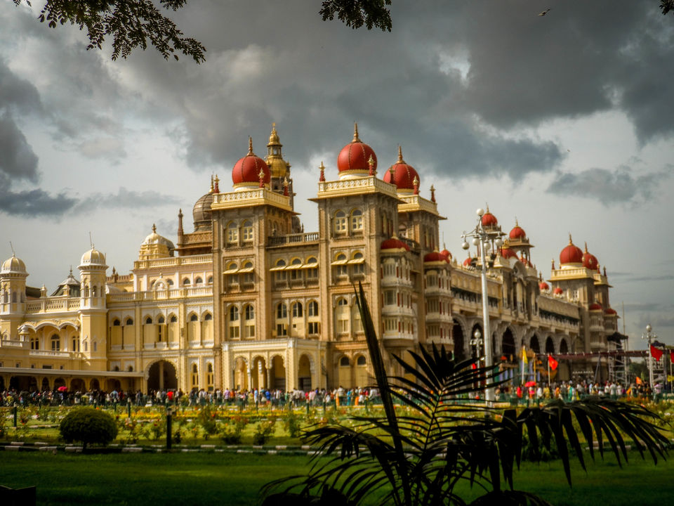 Photo of Mysore: A day wondering across the majestic city by Sourav Halder