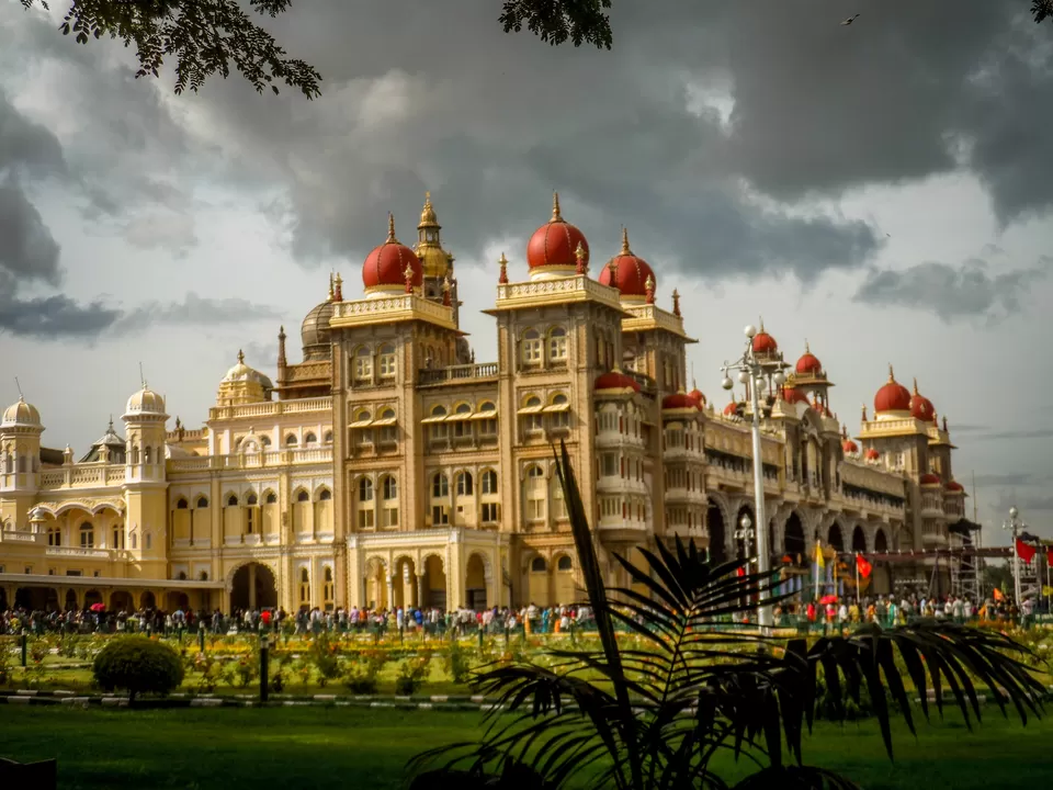 Photo of Mysore: A day wondering across the majestic city by Sourav Halder
