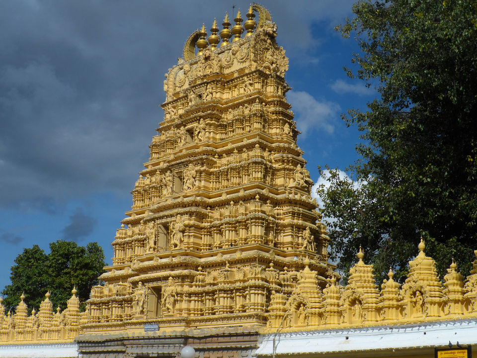 Photo of Mysore: A day wondering across the majestic city by Sourav Halder